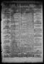 Thumbnail image of item number 1 in: 'Die Union (Galveston, Tex.), Vol. 9, No. 3, Ed. 1 Thursday, November 1, 1866'.