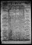 Newspaper: Die Union (Galveston, Tex.), Vol. 9, No. 7, Ed. 1 Saturday, November …