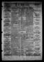 Newspaper: Die Union (Galveston, Tex.), Vol. 9, No. 14, Ed. 1 Tuesday, November …