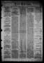 Newspaper: Die Union (Galveston, Tex.), Vol. 9, No. 104, Ed. 1 Tuesday, June 25,…