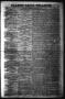 Thumbnail image of item number 1 in: 'Flake's Daily Bulletin. (Galveston, Tex.), Vol. 1, No. 12, Ed. 1 Wednesday, June 28, 1865'.