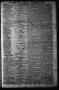 Thumbnail image of item number 1 in: 'Flake's Daily Bulletin. (Galveston, Tex.), Vol. 1, No. 19, Ed. 1 Friday, July 7, 1865'.