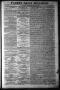 Primary view of Flake's Daily Bulletin. (Galveston, Tex.), Vol. 1, No. 29, Ed. 1 Wednesday, July 19, 1865