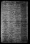 Primary view of Flake's Daily Bulletin. (Galveston, Tex.), Vol. 1, No. 93, Ed. 1 Monday, October 2, 1865