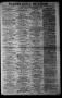 Primary view of Flake's Daily Bulletin. (Galveston, Tex.), Vol. 1, No. 107, Ed. 1 Wednesday, October 18, 1865