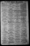 Newspaper: Flake's Daily Bulletin. (Galveston, Tex.), Vol. 1, No. 123, Ed. 1 Mon…