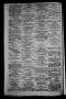 Thumbnail image of item number 4 in: 'Flake's Daily Bulletin. (Galveston, Tex.), Vol. 1, No. 141, Ed. 1 Sunday, November 26, 1865'.