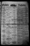 Primary view of Flake's Daily Galveston Bulletin. (Galveston, Tex.), Vol. 1, No. 167, Ed. 1 Friday, December 29, 1865