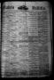 Primary view of Flake's Daily Galveston Bulletin. (Galveston, Tex.), Vol. 1, No. 169, Ed. 1 Sunday, December 31, 1865