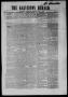 Thumbnail image of item number 1 in: 'The Galveston Herald. (Galveston, Tex.), Vol. 1, No. 1, Ed. 1 Saturday, May 2, 1857'.