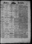 Primary view of Flake's Weekly Galveston Bulletin. (Galveston, Tex.), Vol. 3, No. 49, Ed. 1 Wednesday, February 7, 1866