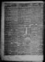 Thumbnail image of item number 2 in: 'Flake's Weekly Galveston Bulletin. (Galveston, Tex.), Vol. 4, No. 19, Ed. 1 Wednesday, July 11, 1866'.