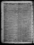 Thumbnail image of item number 2 in: 'The Gonzales Inquirer (Gonzales, Tex.), Vol. 1, No. 9, Ed. 1 Saturday, July 30, 1853'.