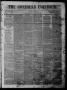 Primary view of The Gonzales Inquirer (Gonzales, Tex.), Vol. 1, No. 17, Ed. 1 Saturday, September 24, 1853