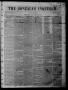 Thumbnail image of item number 1 in: 'The Gonzales Inquirer (Gonzales, Tex.), Vol. 1, No. 21, Ed. 1 Saturday, October 22, 1853'.