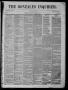 Newspaper: The Gonzales Inquirer (Gonzales, Tex.), Vol. 1, No. 40, Ed. 1 Saturda…