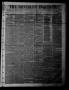 Newspaper: The Gonzales Inquirer (Gonzales, Tex.), Vol. 1, No. 42, Ed. 1 Saturda…