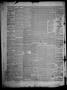 Thumbnail image of item number 2 in: 'The Hempstead Courier (Hempstead, Tex.), Vol. 1, No. 10, Ed. 1 Saturday, August 6, 1859'.