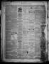 Thumbnail image of item number 4 in: 'The Hempstead Courier (Hempstead, Tex.), Vol. 3, No. 2, Ed. 1 Saturday, April 6, 1861'.