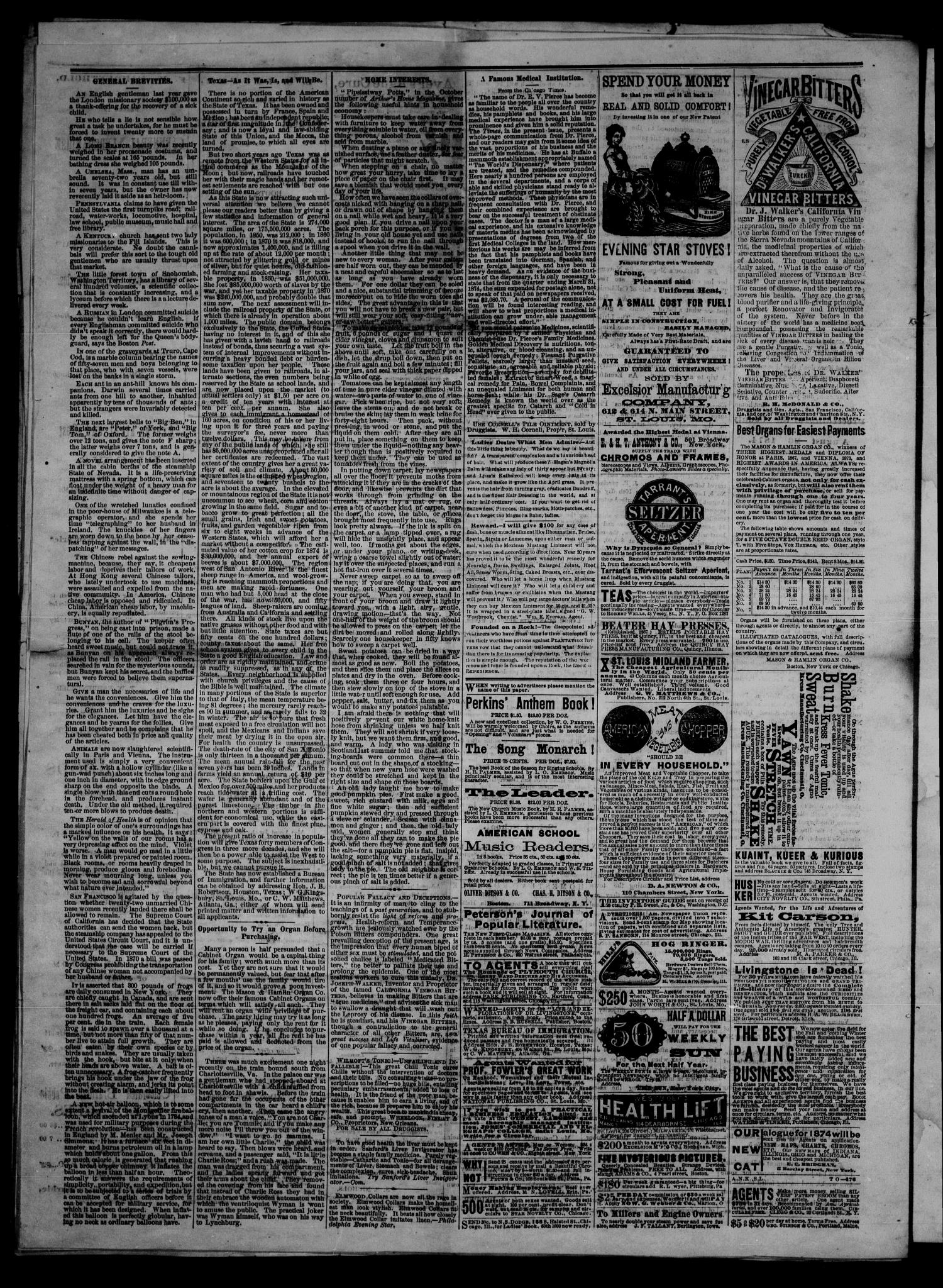 Herald and Planter (Hallettsville, Tex.), Vol. 3, No. 12, Ed. 1 Thursday, October 15, 1874
                                                
                                                    [Sequence #]: 4 of 4
                                                