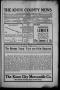 Newspaper: The Knox County News (Knox City, Tex.), Vol. 4, No. 18, Ed. 1 Friday,…