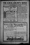 Newspaper: The Knox County News (Knox City, Tex.), Vol. 5, No. 14, Ed. 1 Friday,…