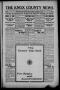 Newspaper: The Knox County News (Knox City, Tex.), Vol. 5, No. 46, Ed. 1 Friday,…