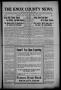 Newspaper: The Knox County News (Knox City, Tex.), Vol. 6, No. 16, Ed. 1 Friday,…