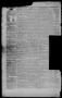 Thumbnail image of item number 2 in: 'Lampasas Chronicle (Lampasas, Tex.), Vol. 1, No. 14, Ed. 1 Saturday, October 1, 1859'.
