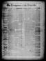 Thumbnail image of item number 1 in: 'The Lampasas Dispatch (Lampasas, Tex.), Vol. 11, No. 38, Ed. 1 Thursday, April 6, 1882'.