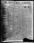 Primary view of The Matagorda Gazette. (Matagorda, Tex.), Vol. 1, No. 48, Ed. 1 Saturday, July 2, 1859