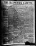 Newspaper: The Matagorda Gazette. (Matagorda, Tex.), Vol. 1, No. 50, Ed. 1 Satur…