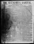 Newspaper: The Matagorda Gazette. (Matagorda, Tex.), Vol. 2, No. 15, Ed. 1 Wedne…