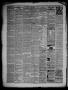 Thumbnail image of item number 4 in: 'McKinney Messenger. (McKinney, Tex.), Vol. 18, No. 25, Ed. 1 Thursday, February 19, 1874'.