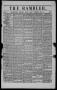 Thumbnail image of item number 1 in: 'The Rambler (Lockhart, Tex.), Vol. 1, No. 7, Ed. 1 Friday, July 1, 1859'.
