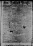 Thumbnail image of item number 1 in: 'San Antonio Herald. (San Antonio, Tex.), Vol. 8, No. 5, Ed. 1 Saturday, April 19, 1862'.