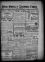 Newspaper: Semi-Weekly Courier-Times. (Tyler, Tex.), Vol. 27, No. 12, Ed. 1 Wedn…