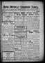 Newspaper: Semi-Weekly Courier-Times. (Tyler, Tex.), Vol. 27, No. 14, Ed. 1 Wedn…