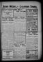 Newspaper: Semi-Weekly Courier-Times. (Tyler, Tex.), Vol. 27, No. 20, Ed. 1 Wedn…