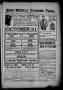 Newspaper: Semi-Weekly Courier-Times. (Tyler, Tex.), Vol. 27, No. 88, Ed. 1 Wedn…