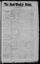 Newspaper: The Semi-Weekly News. (San Antonio, Tex.), Vol. 2, No. 104, Ed. 1 Mon…
