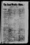 Newspaper: The Semi-Weekly News. (San Antonio, Tex.), Vol. 2, No. 121, Ed. 1 Mon…