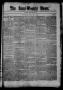 Newspaper: The Semi-Weekly News. (San Antonio, Tex.), Vol. 2, No. 152, Ed. 1 Mon…