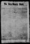 Newspaper: The Semi-Weekly News. (San Antonio, Tex.), Vol. 2, No. 161, Ed. 1 Thu…