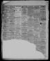 Thumbnail image of item number 4 in: 'The San Antonio Ledger and Texan. (San Antonio, Tex.), Vol. 10, No. 8, Ed. 1 Saturday, August 25, 1860'.