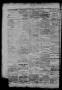 Thumbnail image of item number 2 in: 'The San Antonio News. (San Antonio, Tex.), Vol. 2, No. 186, Ed. 1 Thursday, October 8, 1863'.