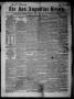 Thumbnail image of item number 1 in: 'The San Augustine Herald.(San Augustine, Tex.), Vol. 4, No. 37, Ed. 1 Saturday, January 21, 1854'.
