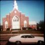 Photograph: [Bethesda Missionary Baptist Church, Marshall]