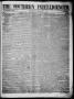 Primary view of The Southern Intelligencer. (Austin City, Tex.), Vol. 3, No. 19, Ed. 1 Wednesday, December 29, 1858