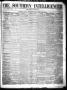 Primary view of The Southern Intelligencer. (Austin City, Tex.), Vol. 3, No. 35, Ed. 1 Wednesday, April 20, 1859
